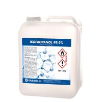 2 x 5 L Isopropanol 99,9%