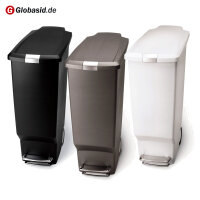 Slim Step Can 40 Liter, Simplehuman