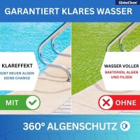 10 L Pool Algenverhüter extra