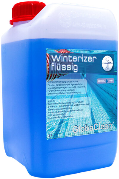 2 x 3 L Pool Überwinterungskonzentrat