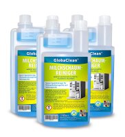 3 x 1 L Milchschaumreiniger Kompatibel mit Delonghi Jura...