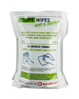 6 x Feuchttücher Wet Wipes für Hand- und...