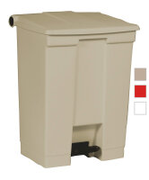 Step-On Classic Container 68,1 Liter, Rubbermaid