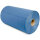 Putzrolle blau 3-lagig 500 Blatt 37,5x34 cm - 170m