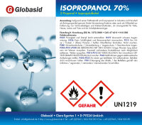 1 L Isopropanol 70%