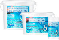 Pool Chlor Multitabs 5in1 20g BLUE