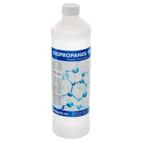 15 x 10 L Isopropanol 99,9% auf Palette