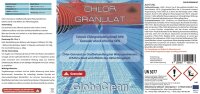 1 kg Pool Schock Chlorgranulat