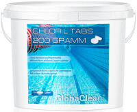 Pool Chlor L Tabs 200g