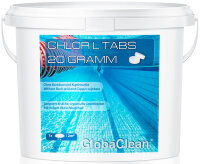 Pool Chlor L Tabs 20g