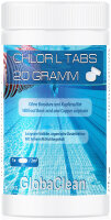 1 kg Pool Chlor L Tabs 20g