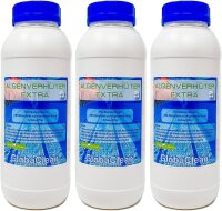 3 x 1 L Pool Algenverhüter extra