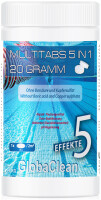 GlobaClean® Pool Starter Set 5in1