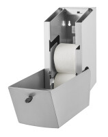 HQ Toilettenpapierspender Edelstahl